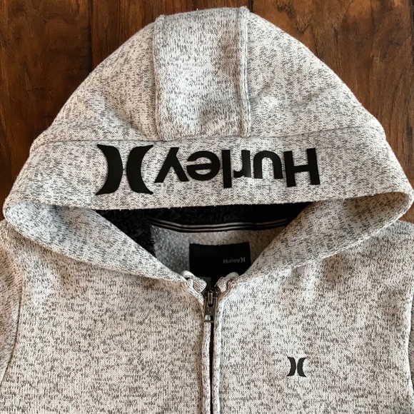 Hurley Hoodie EUC - Picture 2 of 7